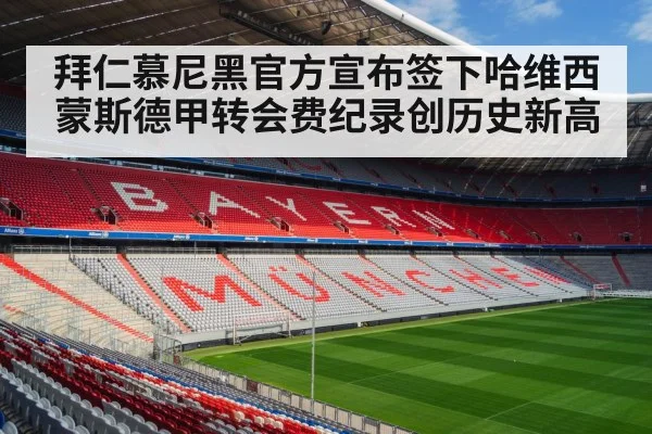 拜仁慕尼黑官方宣布签下哈维西蒙斯德甲转会费纪录创历史新高